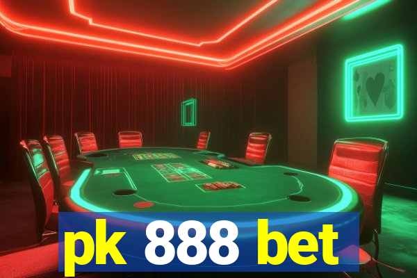 pk 888 bet